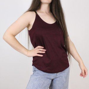 *Magazine Red Wine Tank